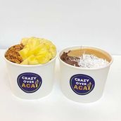 Make Your Own Acai Bowl