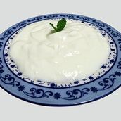 Plain Yogurt 