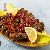 Grape Leaves