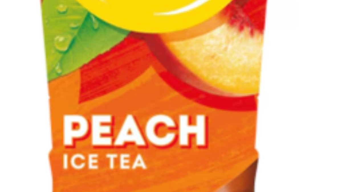 lipton Ice Tea Peach