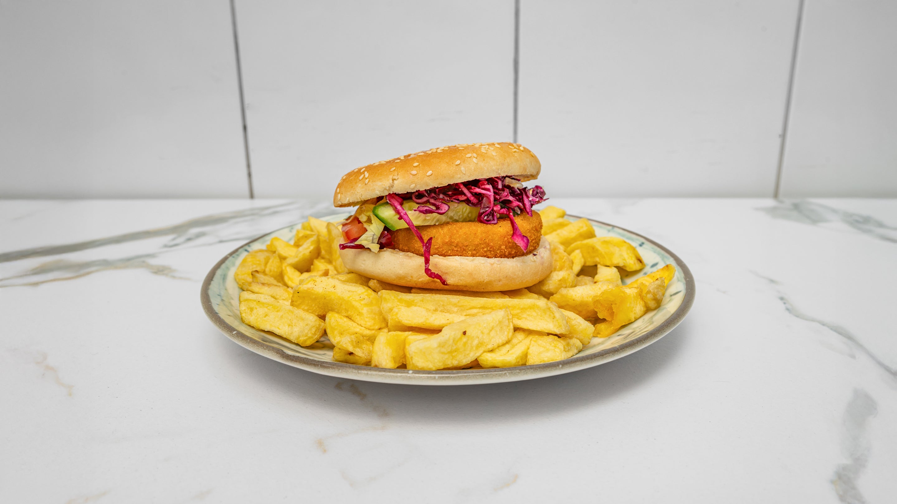 Chicken Burger