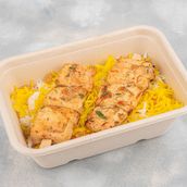 Mexican Chicken With Rice
