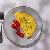 classic omelets