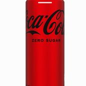 Coca Cola Zero