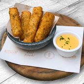 Mac & Cheese Croquettes