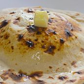 Butter Tandoori Roti