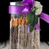 Sticks Mix Jar