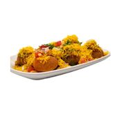 Masala Puri (6 pcs)
