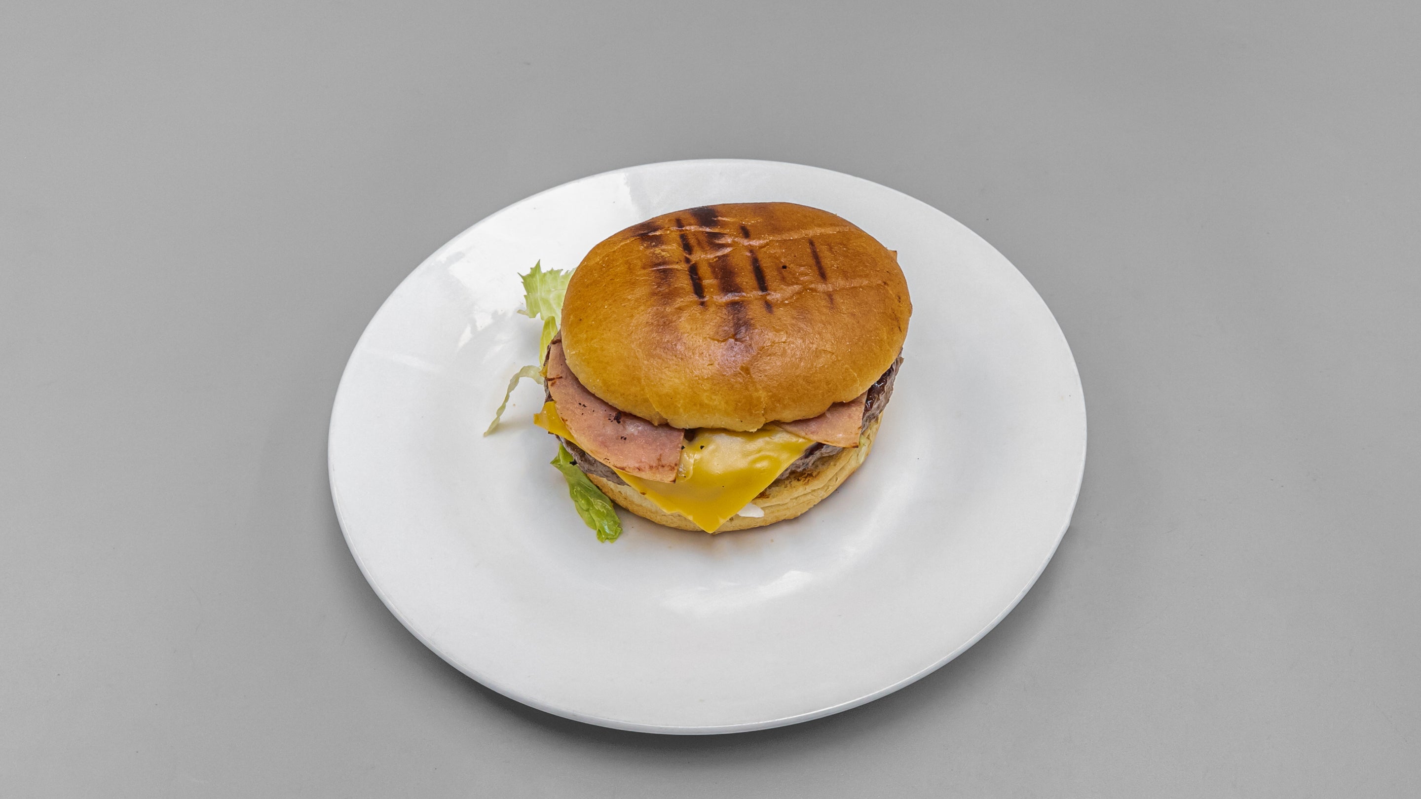 Bacon Cheeseburger