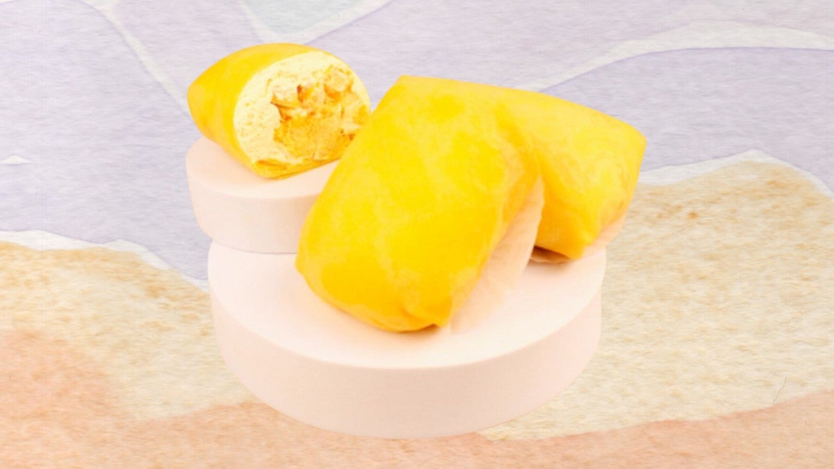 Mango Pancake