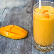Mango Milk
