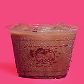 Iced Mocha Cup