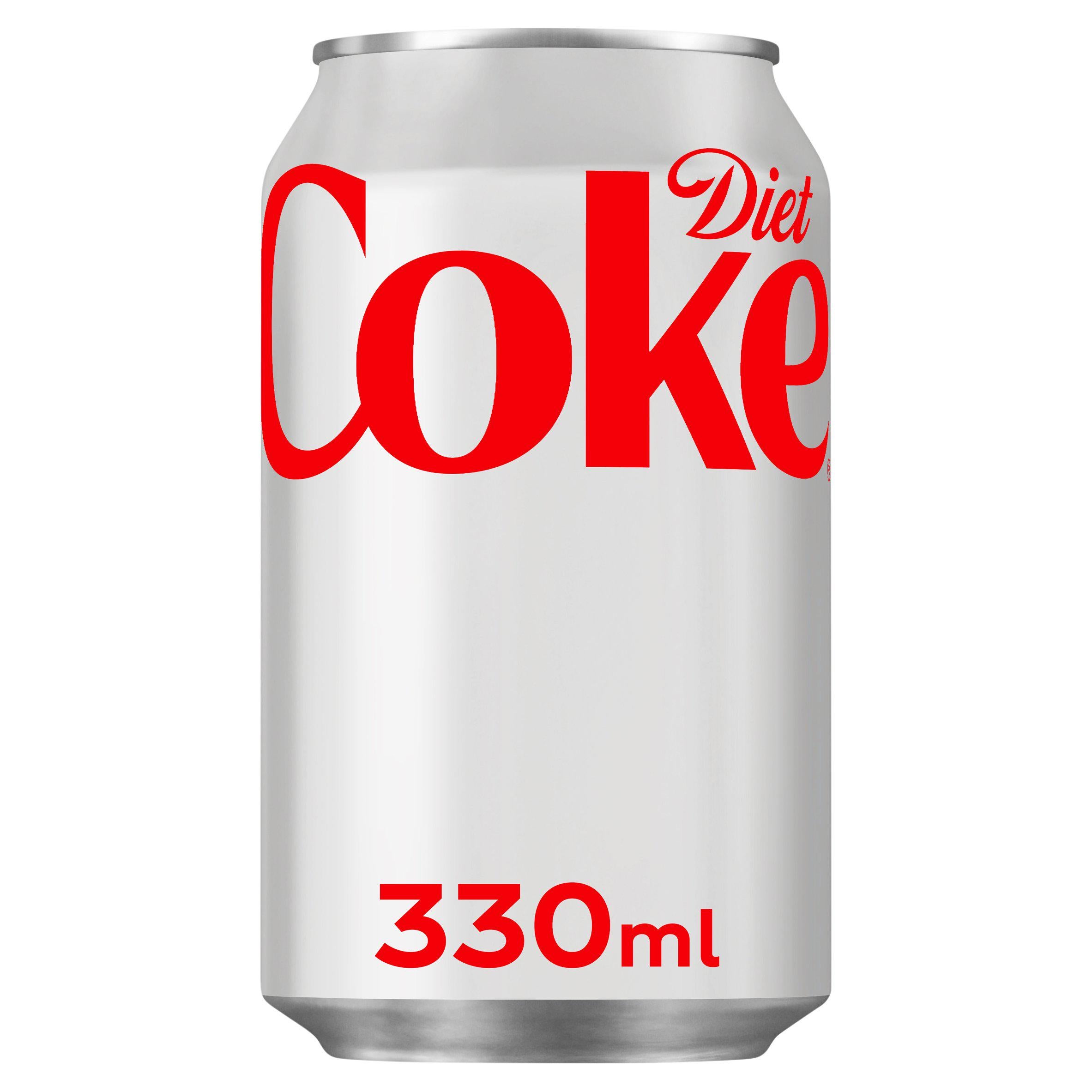 Diet Coke (330ml Can)
