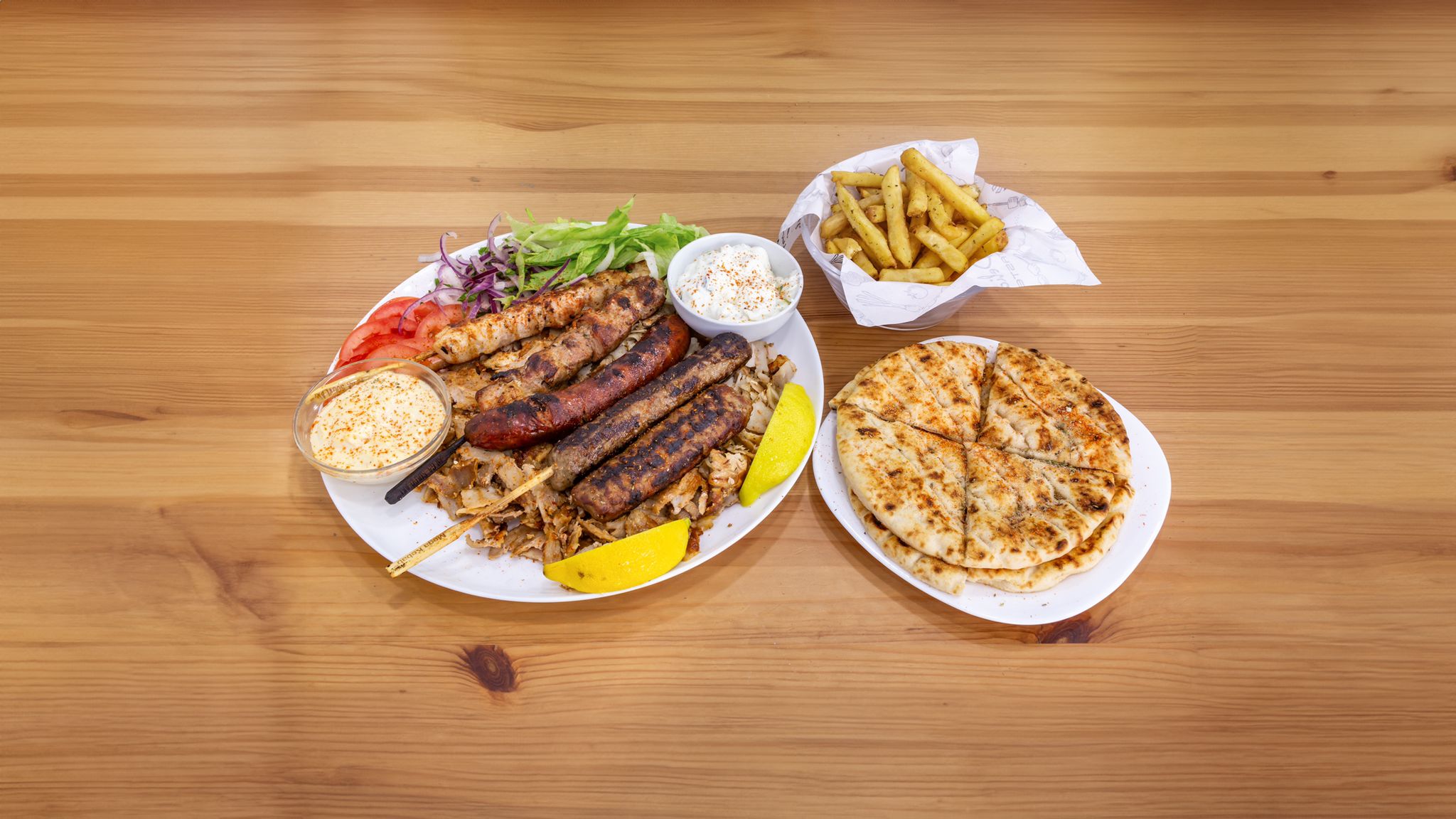 Taste of Souvlaki