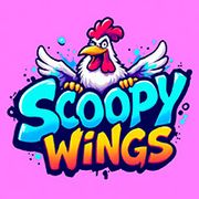 Scoopy wings