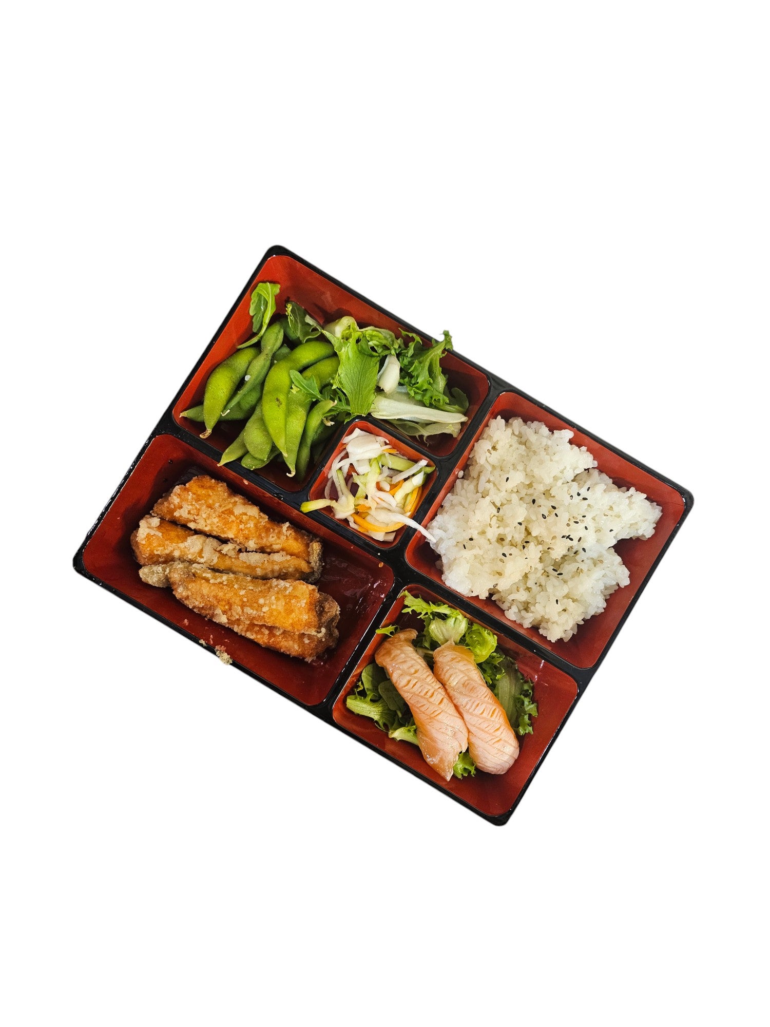 ⭐NEW⭐ Salmon Bento 🍱