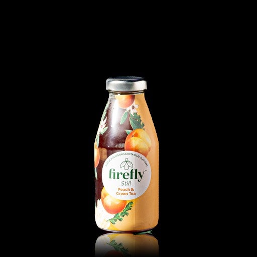 Firefly Peach + Green Tea