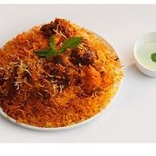 Mutton Biryani 750 Gram 