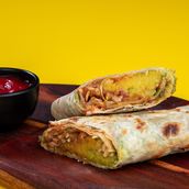 Veg Frankie