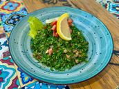 Tabbouleh Salad
