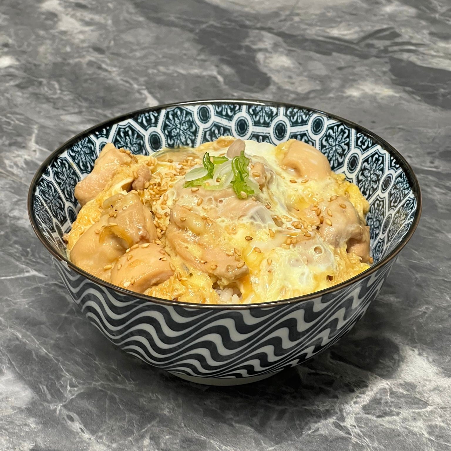 Oyakodon