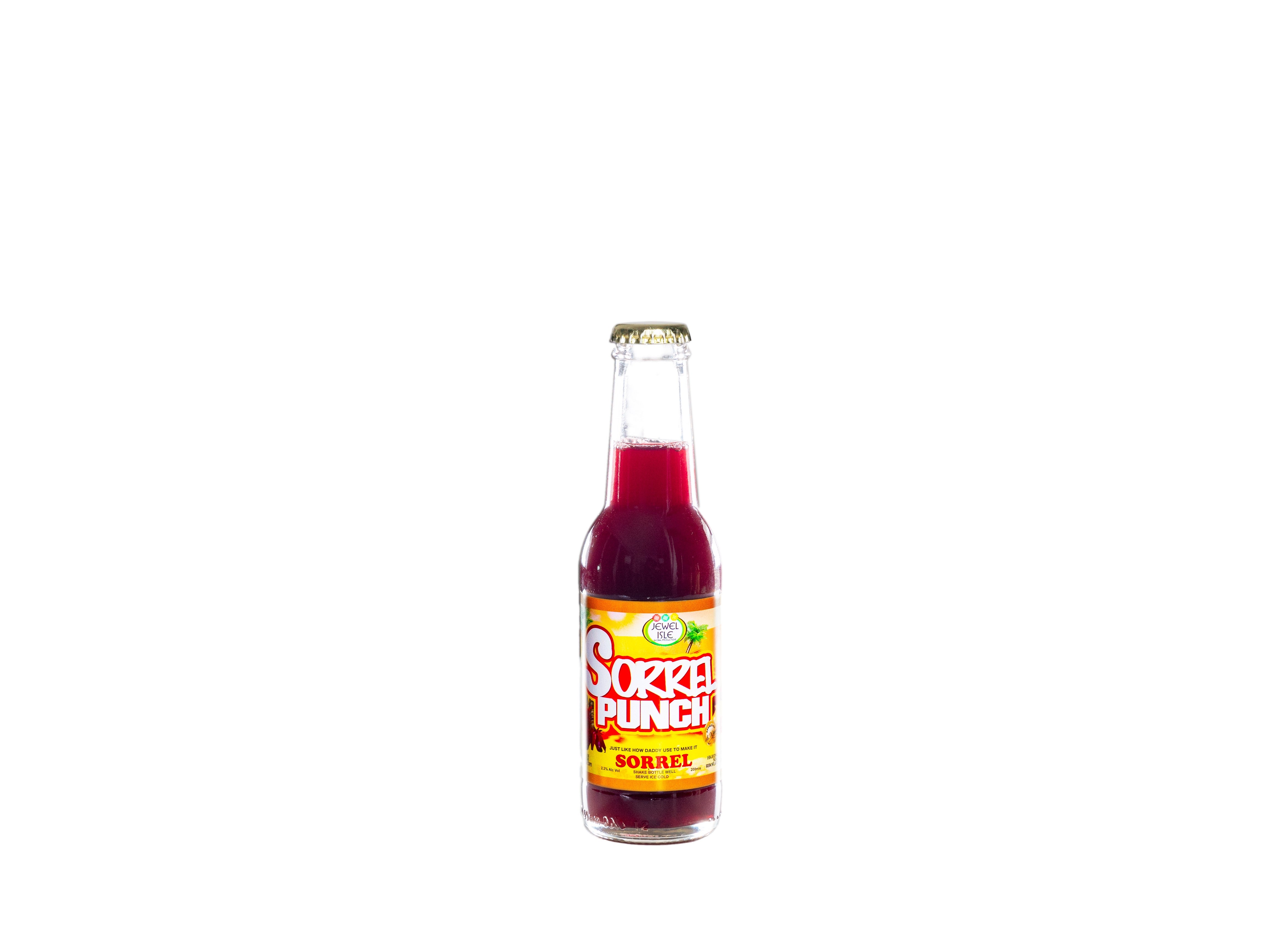 Sorrel Punch Limited Edition