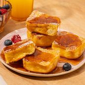 Classic French Toast 