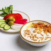 Fatteh Plate