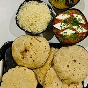 Manbhavan Paneer Combo Meal