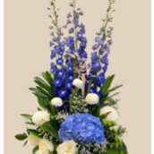 vase bouquet