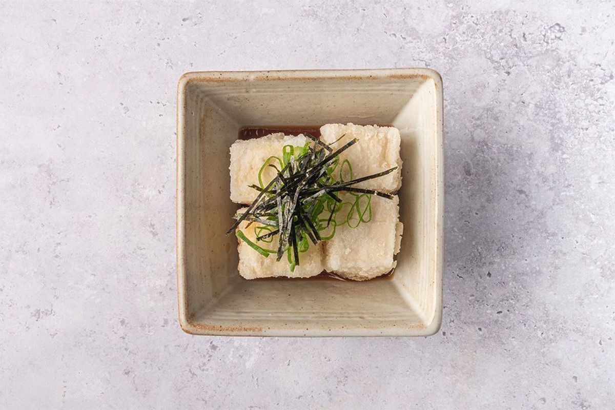 AGEDASHI TOFU