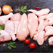 Fresh Chicken Biryani Cut 1 Kg