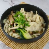 Dumpling Udon