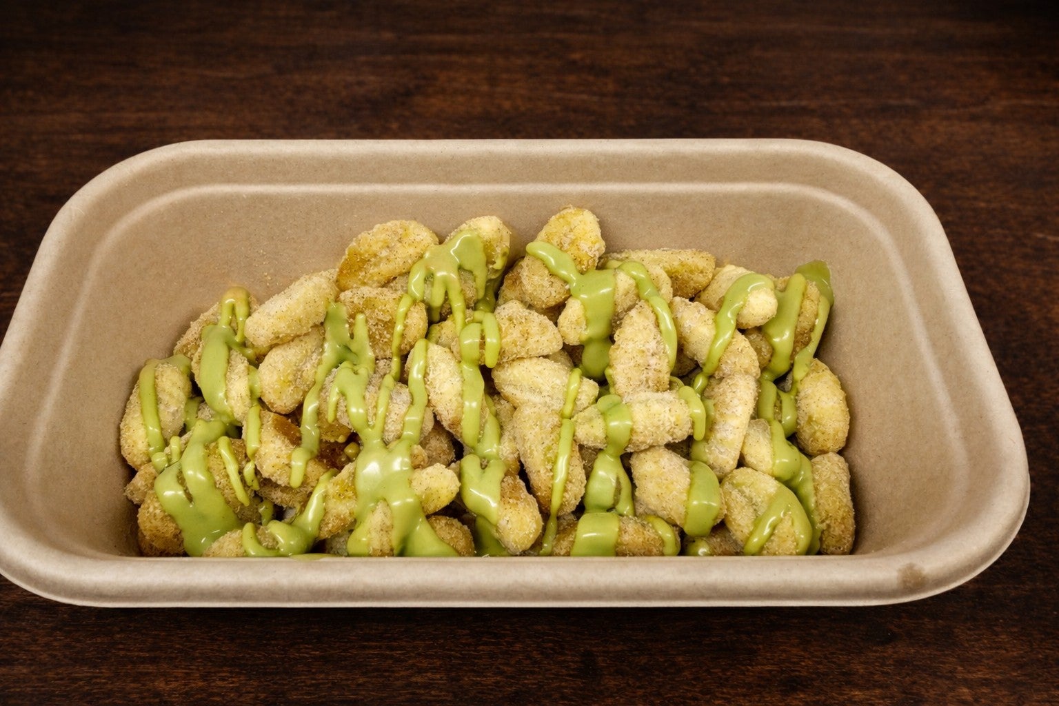 Pistachio Churro