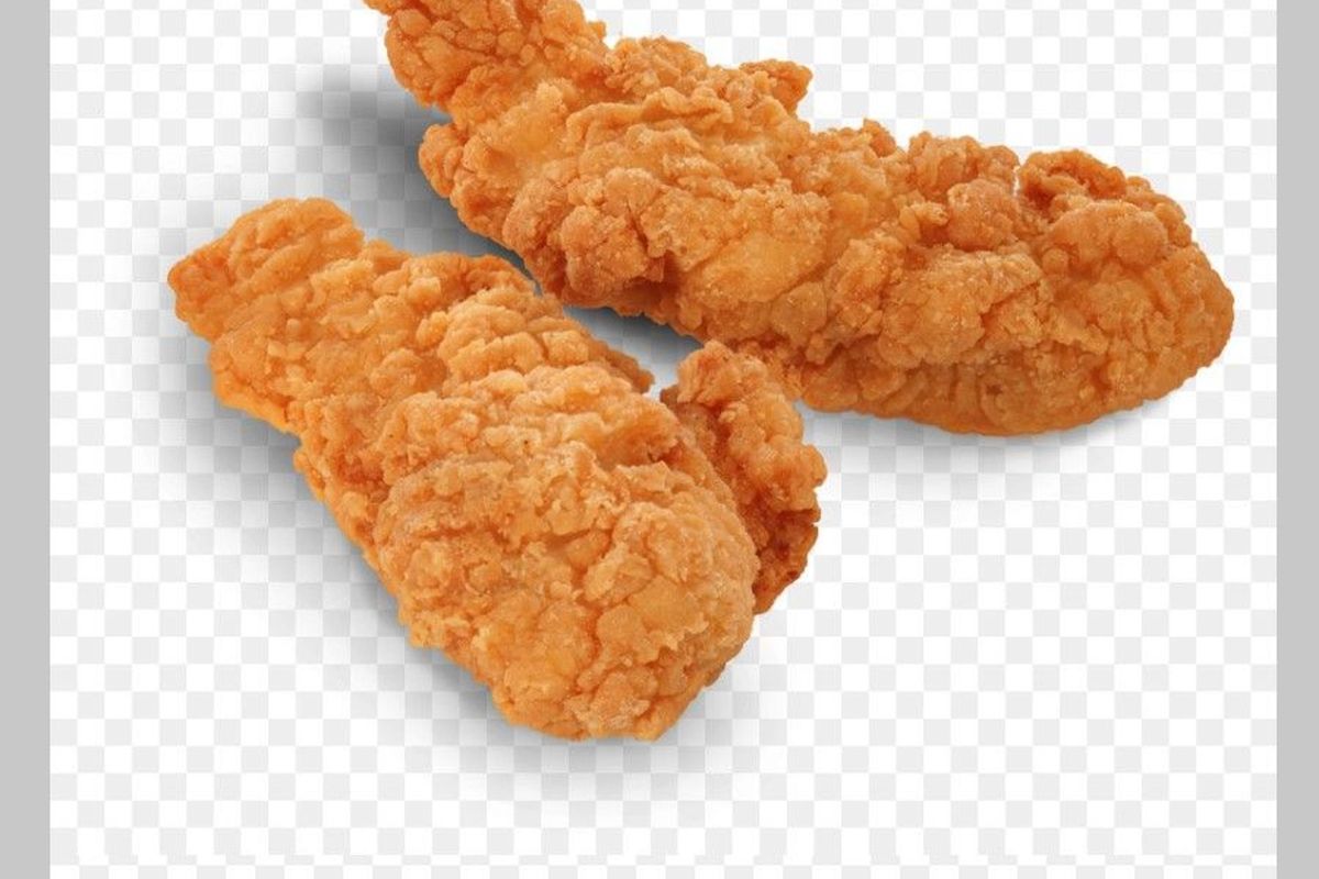 Fried Chicken Strips
