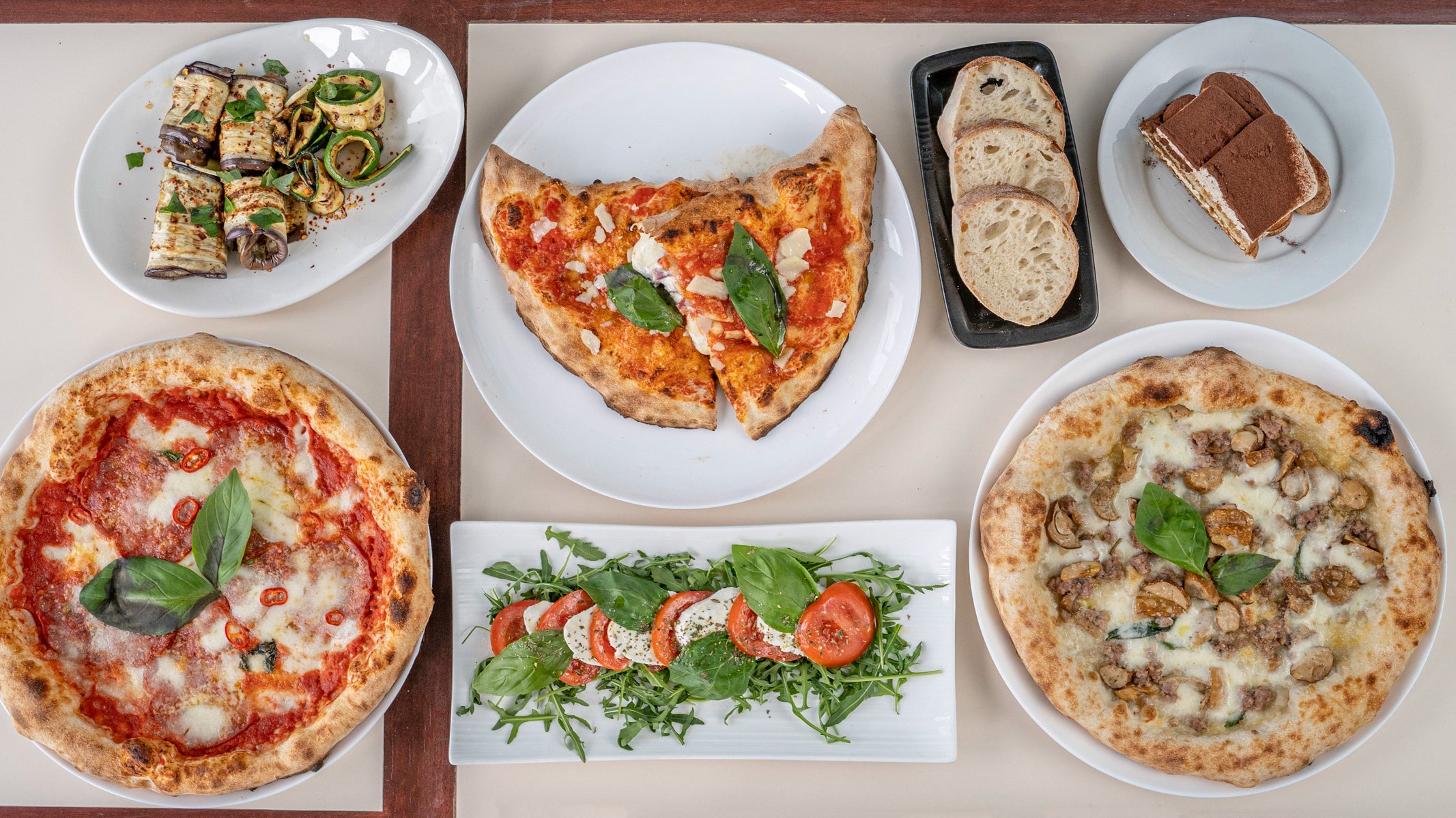 Empire Neopolitan Pizza