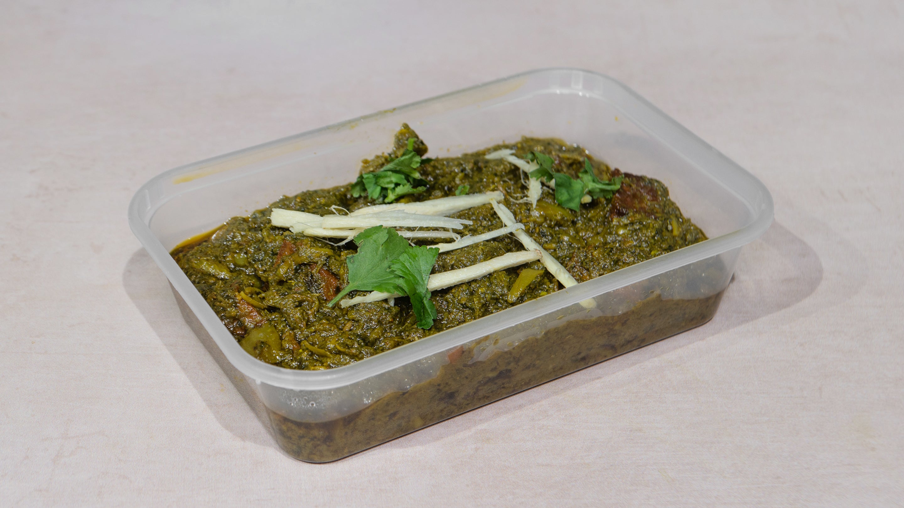 Spinach Paneer