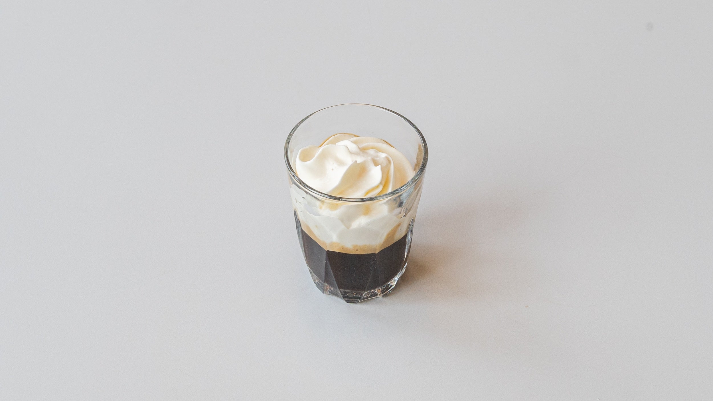 Espresso (Can Panna)