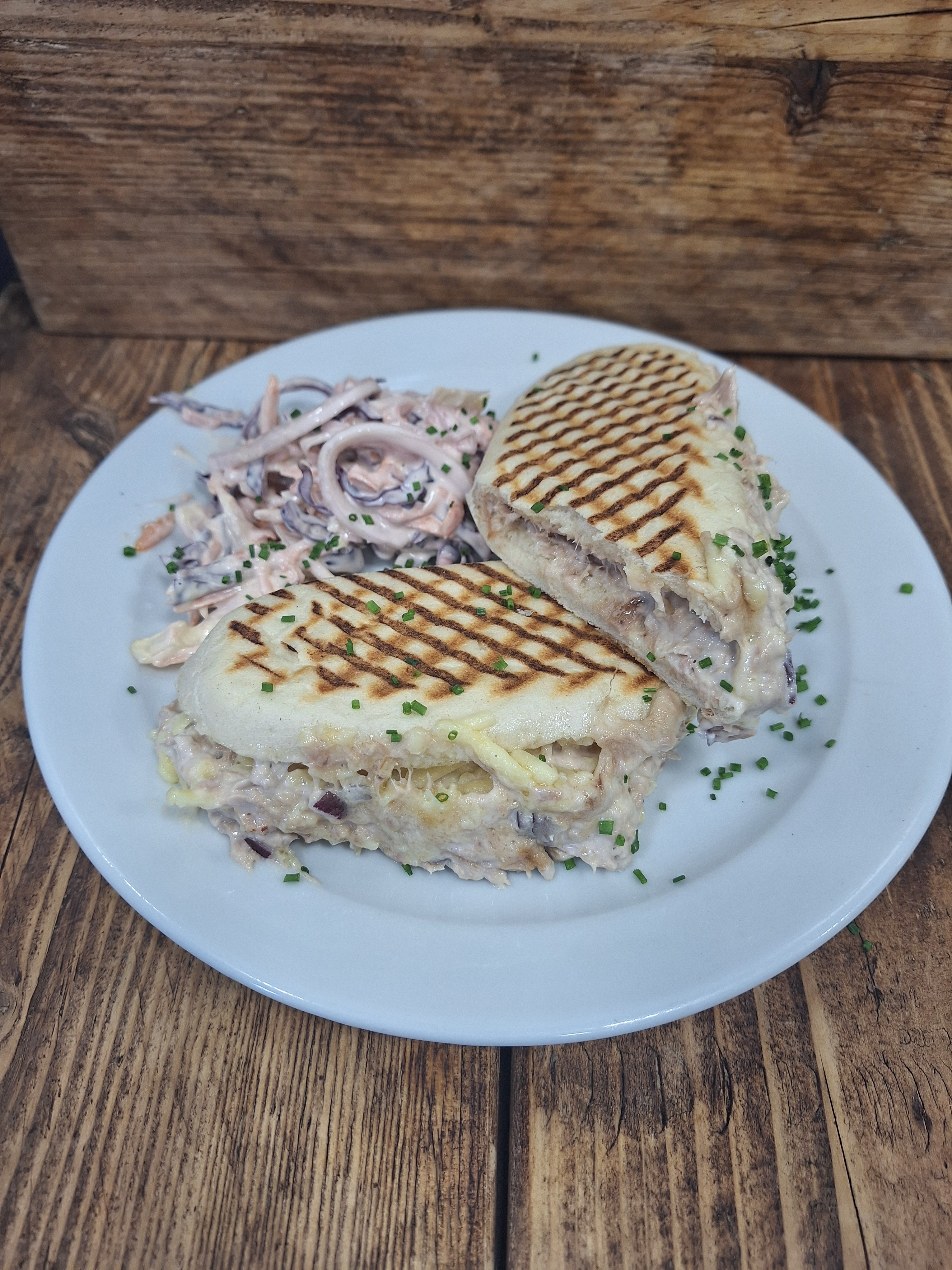 Tuna Melt