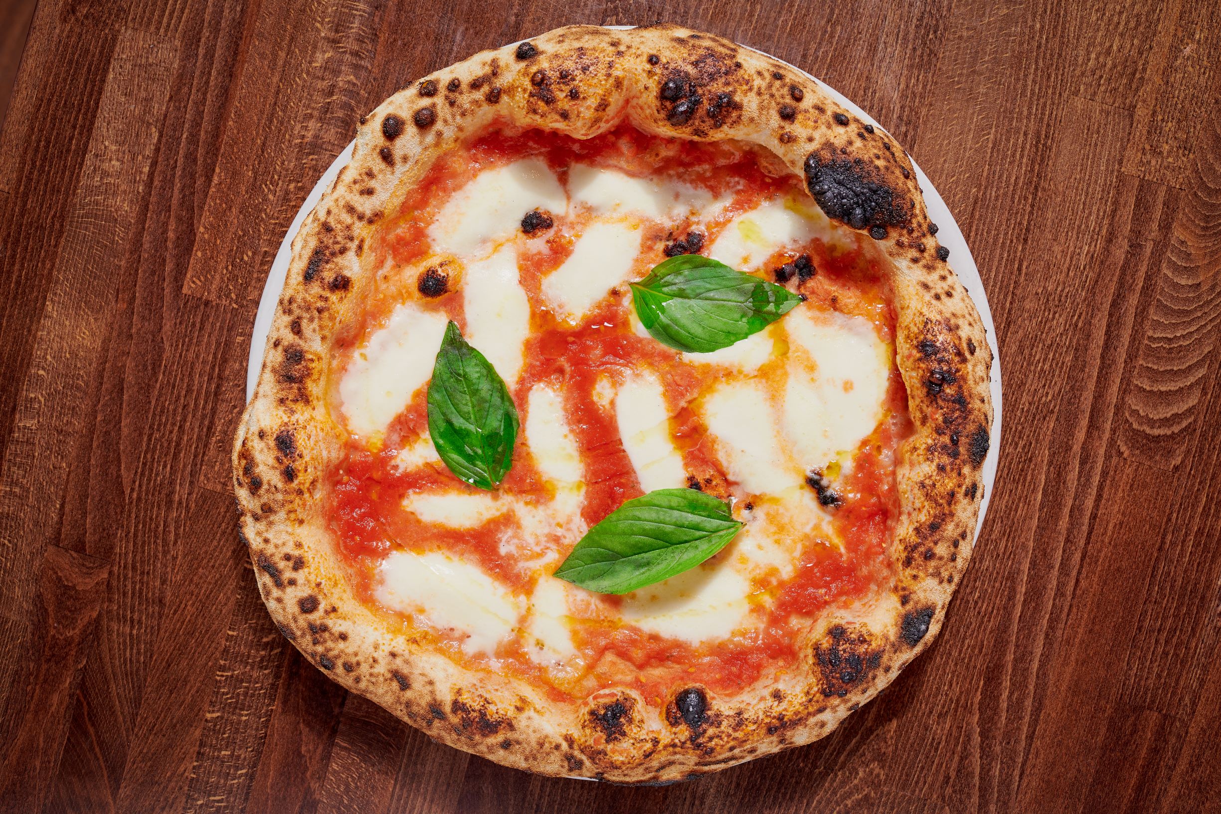 Pizza Margherita