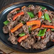 Stir Fry Beef