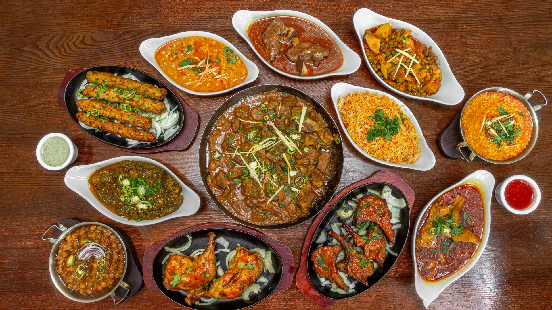 King Karahi & Tawa