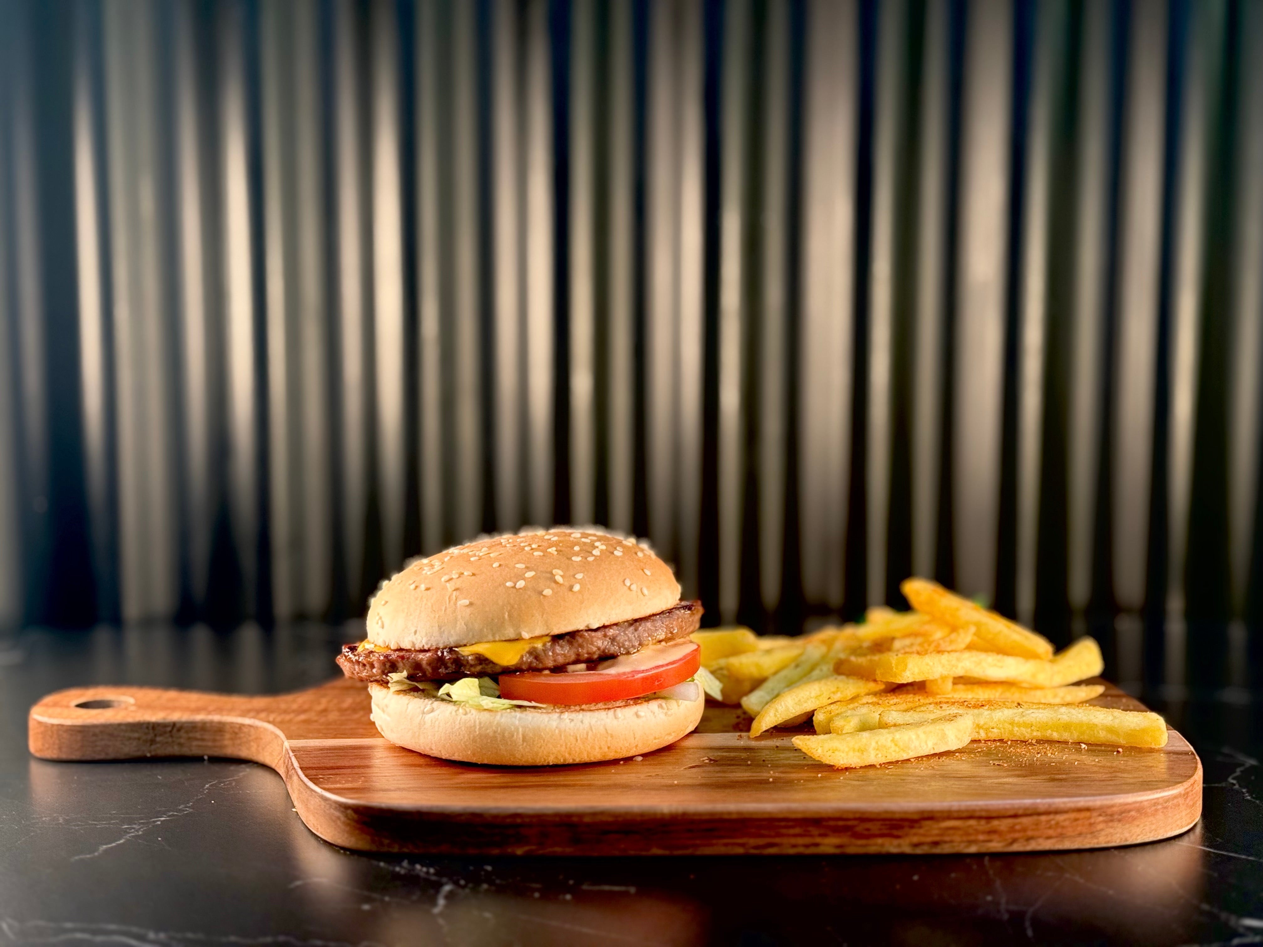 1/4 Pounder