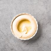 Hummus Side Plate