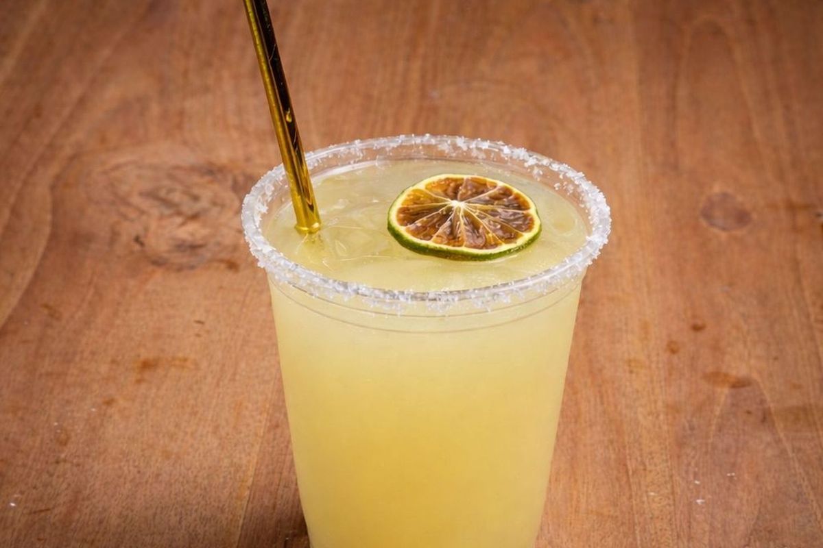 Mezcal Margarita