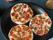 Tomato Oothappam BREAKFAST