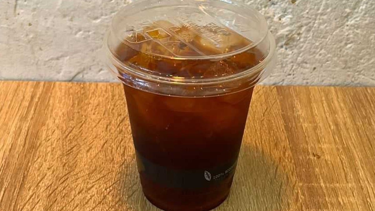 Thai Black Ice Tea