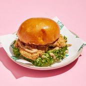Chicken Burger