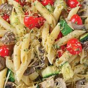 Vegetable Pasta