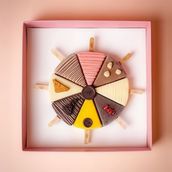 Ohlala Puzzle Cake ( 8 Pieces)